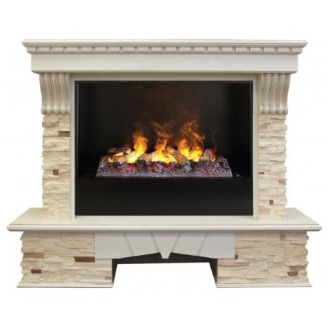 Fireplace Realflame Sorento 3D Cassette 630 