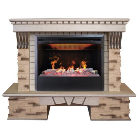 Fireplace Realflame Sorento 25 5 3D Helios 26 