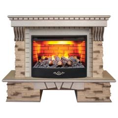 Fireplace Realflame Sorento 25 5/26 с Firestar 25 5 3D