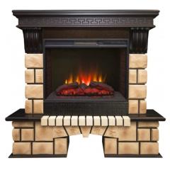 Fireplace Realflame Stone Brick 25 5 AO Evrika 25 5