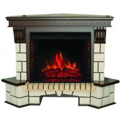 Fireplace Realflame Stone Corner 26 Epsilon 26 S IR