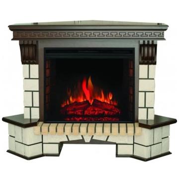 Fireplace Realflame Stone Corner 26 Epsilon 26 S IR 