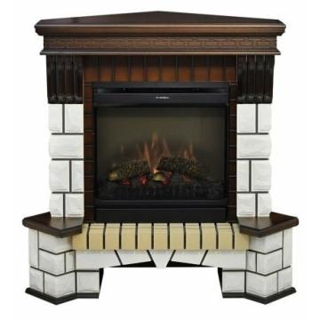 Fireplace Realflame Stone Corner 26 MoonBlaze IR 