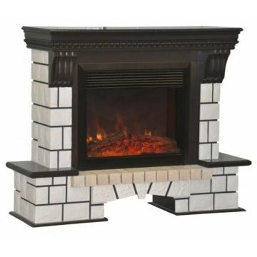 Fireplace Realflame Stone Lux 26 MoonBlaze /MoonBlaze 