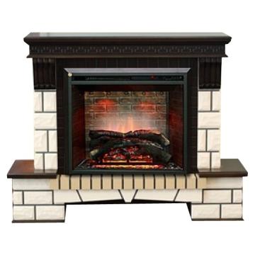 Fireplace Realflame Stone ML 26 Leeds 26 DD 