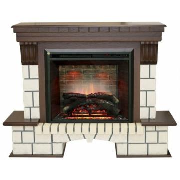 Fireplace Realflame Stone ML 26 Leeds 26 SD 