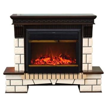 Fireplace Realflame Stone ML26 MoonBlaze BR 