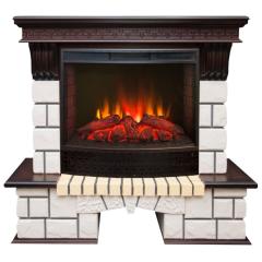 Fireplace Realflame Stone 25 Evrika 25 5