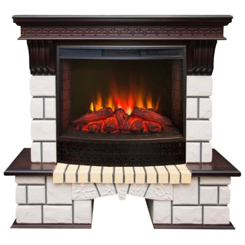 Fireplace Realflame Stone 25 Evrika 25 5 