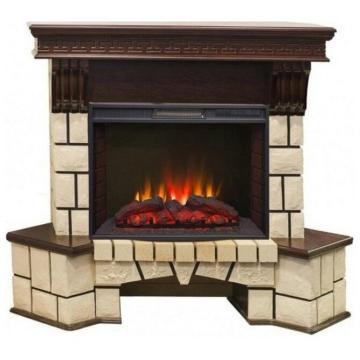 Fireplace Realflame Stone 25 Sparta 25 5 LED 