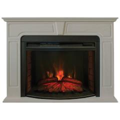 Fireplace Realflame Theodor 33 WT FireSpace 33 SIR