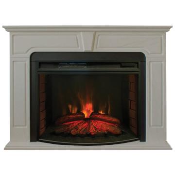 Fireplace Realflame Theodor 33 WT FireSpace 33 SIR 