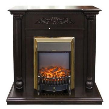 Fireplace Realflame Torino AO Fobos Lux BR S 