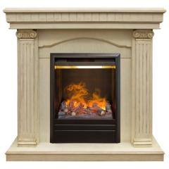 Fireplace Realflame Torino STD/EUG Olympic 3D