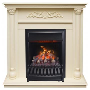 Fireplace Realflame Torino WT Eugene 3D 