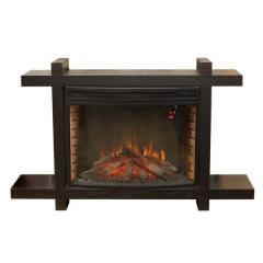 Fireplace Realflame Tokio 33 DN Firespace 33 S IR