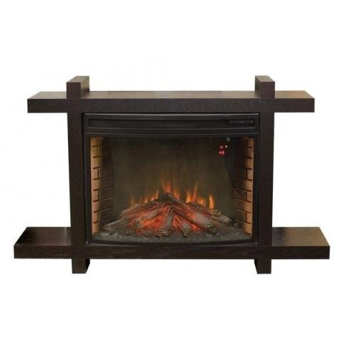 Fireplace Realflame Tokio 33 DN Firespace 33 S IR 