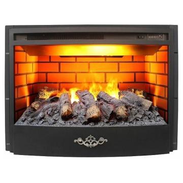 Fireplace Realflame Firestar 25 5 3D черный 