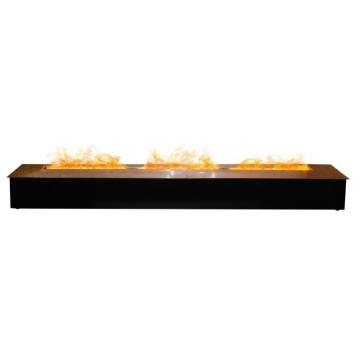 Fireplace Realflame Line-S 150 3D черный 