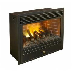 Fireplace Realflame Novara 26 3D черный