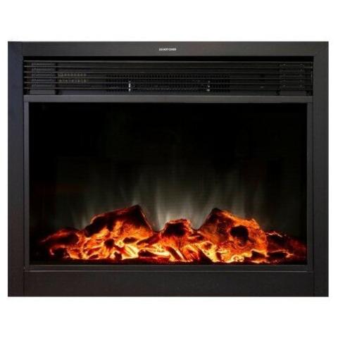 Fireplace Realflame MoonBlaze S LUX Black 