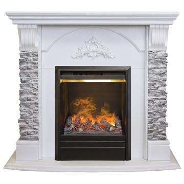 Fireplace Realflame 3D Athena GR STD/EUG/25/25 5 WT 3D Olympic 