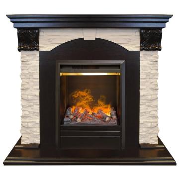 Fireplace Realflame 3D Dublin Lux STD/EUG AO 3D Olympic 