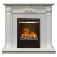 Fireplace Realflame 3D Stefania R STD/EUG WT-F612 Olympic 3D BL ver. 3.2 GI67