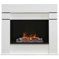 Fireplace Realflame Alta 26 WT 3D Cassette 500