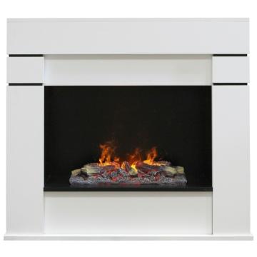 Fireplace Realflame Alta 26 WT 3D Cassette 500 