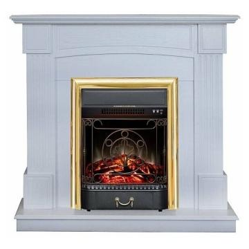 Fireplace Realflame Andrea WT Majestic Lux BR 