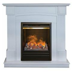 Fireplace Realflame Andrea WT Olympic 3D