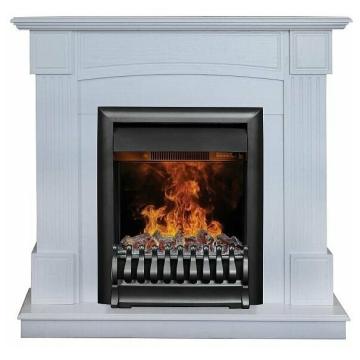 Fireplace Realflame Andrea WT Oregan 3D 