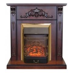 Fireplace Realflame Anita AO Majestic Lux Br