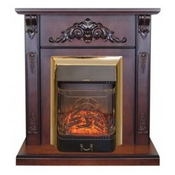 Fireplace Realflame Anita AO Majestic Lux Br 