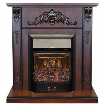 Fireplace Realflame Anita AO Majestic S Black 