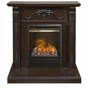 Fireplace Realflame Anita AO Olympic 3D 