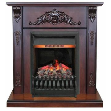 Fireplace Realflame Anita AO Oregan 3D 