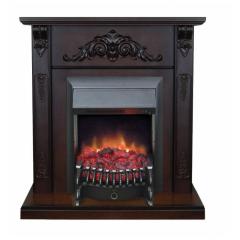 Fireplace Realflame Anita AO с Fobos Lux S BL