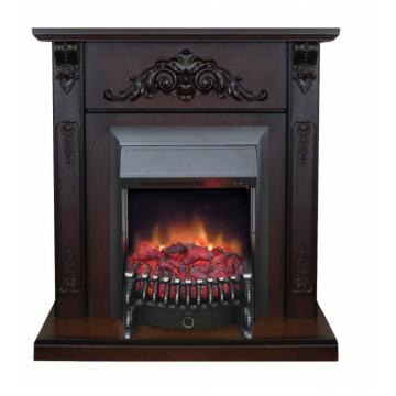 Fireplace Realflame Anita AO с Fobos Lux S BL 