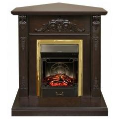 Fireplace Realflame Anita Corner AO Majestic Lux S BR