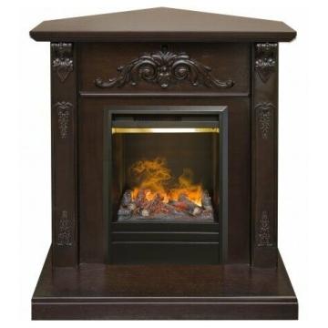 Fireplace Realflame Anita Corner AO Olympic 3D 