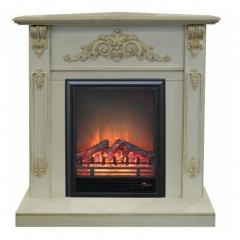 Fireplace Realflame Anita Corner WT Eugene S