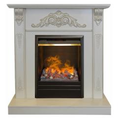 Fireplace Realflame Anita WT Olympic 3D