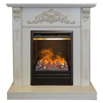 Fireplace Realflame Anita WT Olympic 3D 