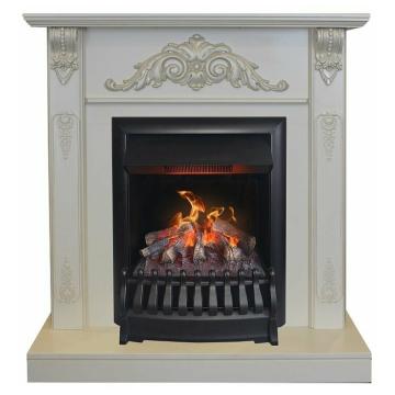 Fireplace Realflame Anita WT Oregan 3D 