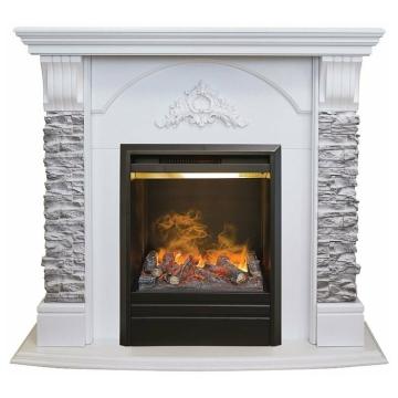 Fireplace Realflame Athena GR Olympic 3D 