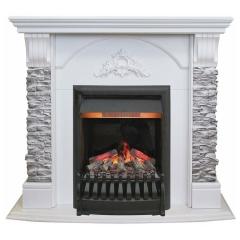 Fireplace Realflame Athena GR Oregan 3D