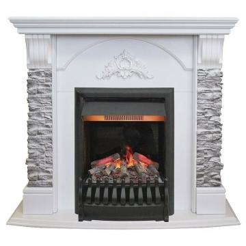 Fireplace Realflame Athena GR Oregan 3D 