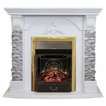 Fireplace Realflame Athena GR WT Majestic BR 